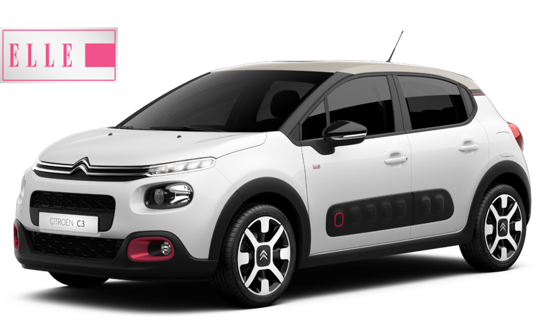 Citroën C3 Elle Una Serie Especial Con Personalidad Y