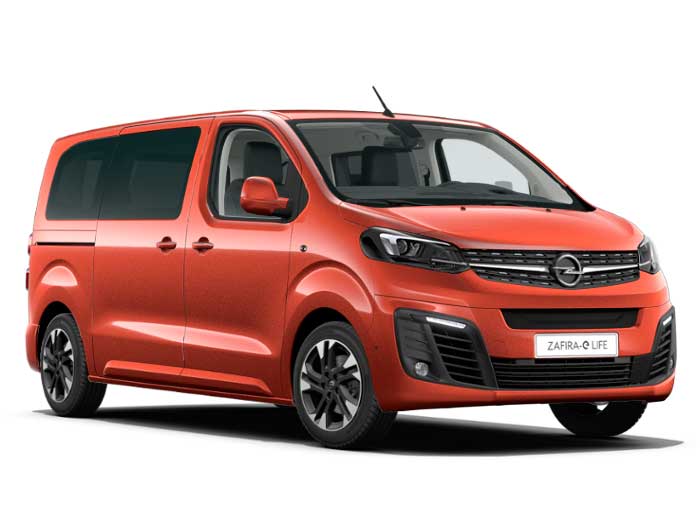 comprar opel Zafira