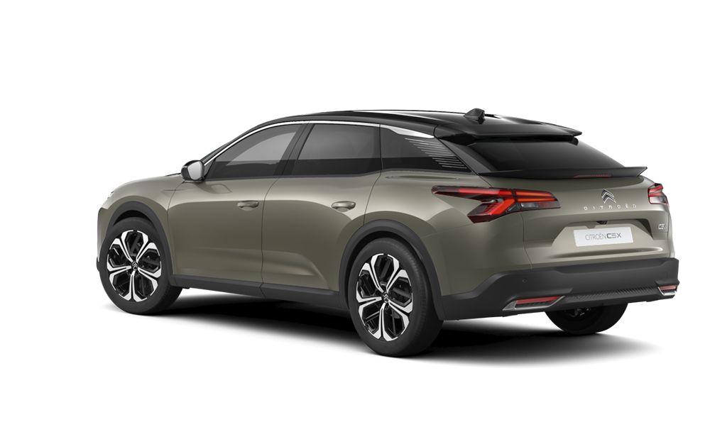 Preico Citroen c5x ocasión barcelona