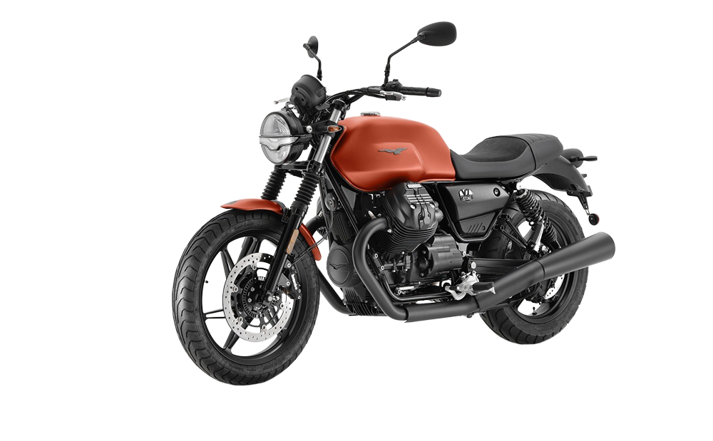 Oferta para comprar moto guzzi v7 de ocasion en Badalona