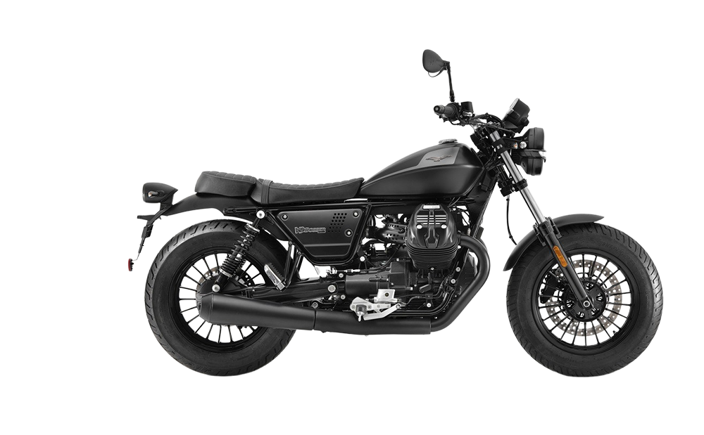 Oferta para comprar moto guzzi v9 nueva en badalona