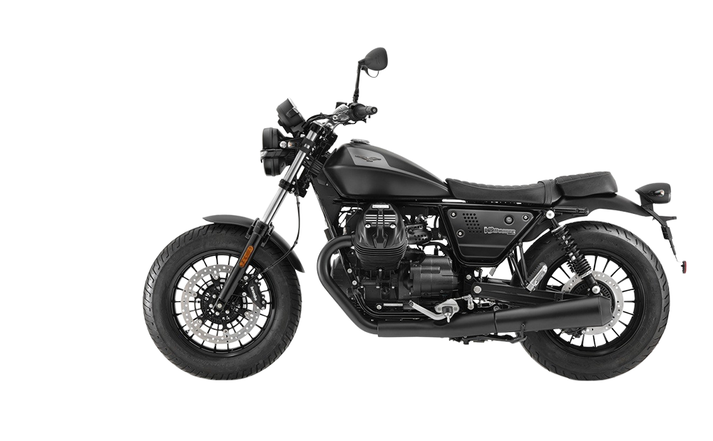 Oferta para comprar moto guzzi v9 ocasión en badalona