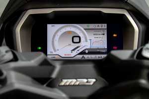 Pantalla Piaggio MP3