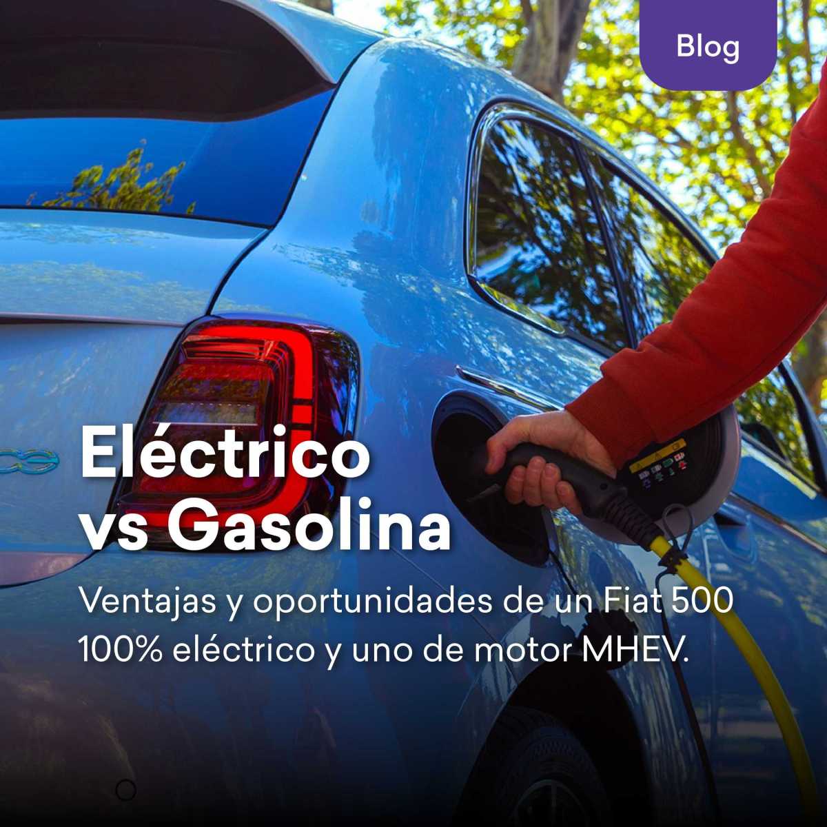 ventajas vehículos eléctricos