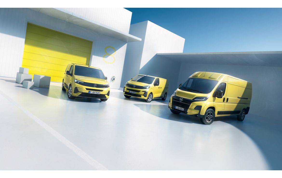 opel industriales