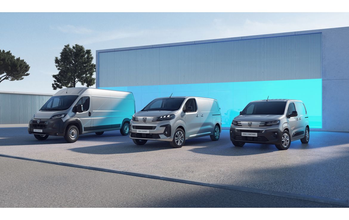 peugeot industriales