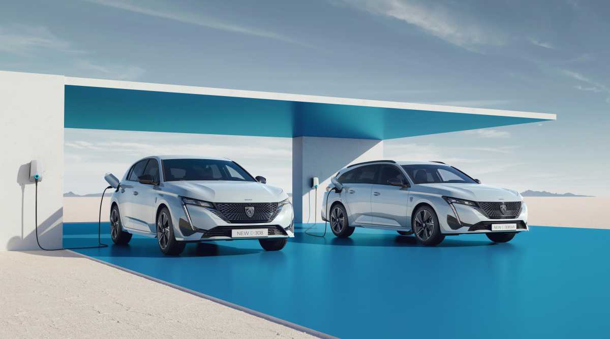 Comprar vehículos eléctricos peugeot