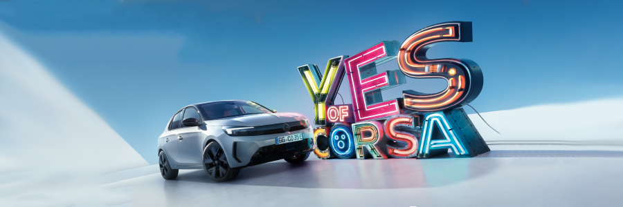 Nuevo Opel Corsa