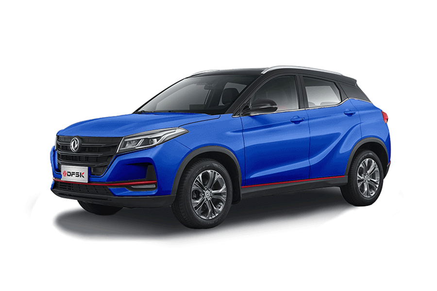 dfsk suv 500 coche chino